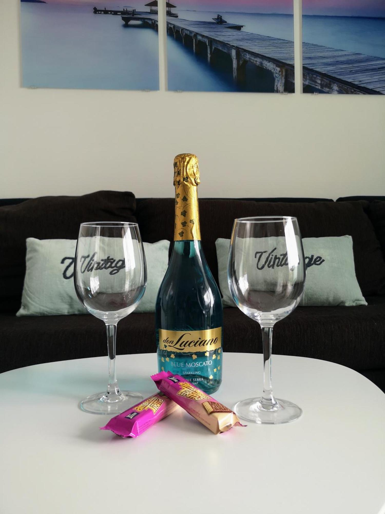 Apartamento Ocean Pearl คอร์ราเลโฮ ภายนอก รูปภาพ